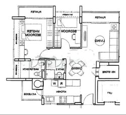 City Edge (D11), Apartment #600317431